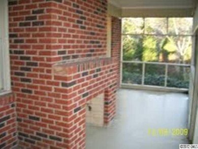 Porch - Screened