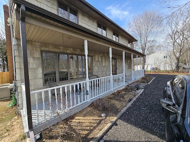 Side of Structure