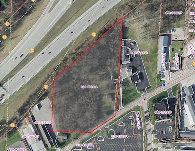 Aerial Map