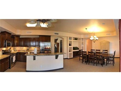Kitchen. Open Floor Plan! Great for ente