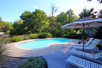 Retreat to your Pool