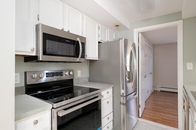 Brand new appliances