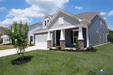 16018 Canoe Pointe Loop unit 19-4, Moseley, VA 23120 - photo 2