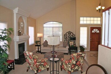 Light and Bright Living Room