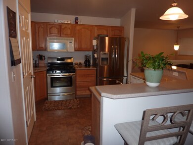 Kitchen View 2