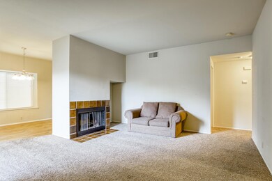 Cozy Fireplace
