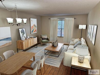 Living & Dining Area