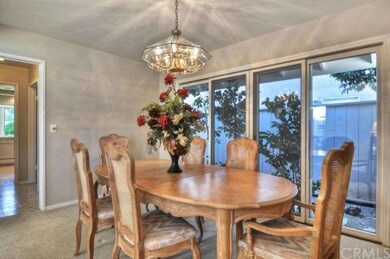easy access to dining room from kitchen...