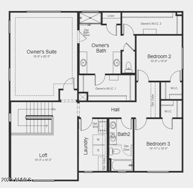 Second Floor