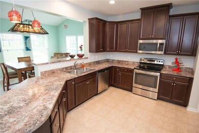 Kitchen 109 Highcroft Circle