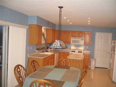 Kitchen.