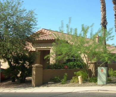 Spacious home on corner lot