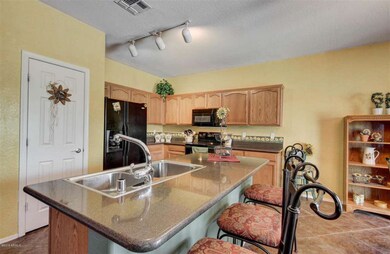Kitchen View 2