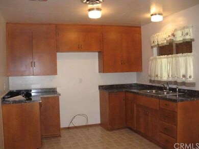 Nice kitchen area