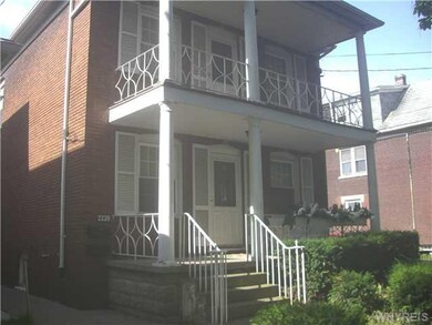 Exterior Front
