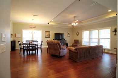 Grand room