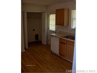 Laundry - Laundry area adjacent to kitchen