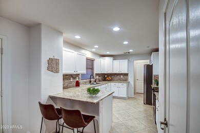 Updated Kitchen