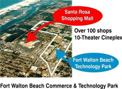 Close to FW Beach Technology Park