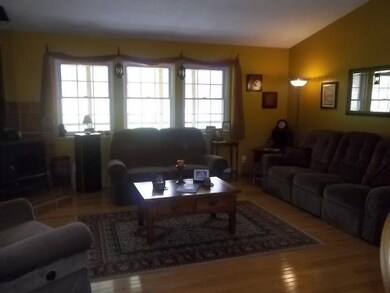 Living Room Bright Open Living Room