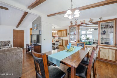 Formal Dining