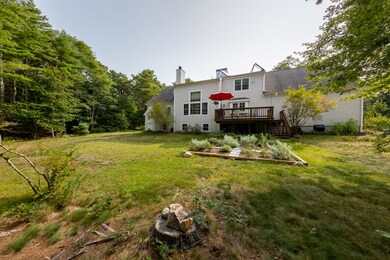 241 Blackmore Pond Rd, West Wareham, MA 02576 - photo 2