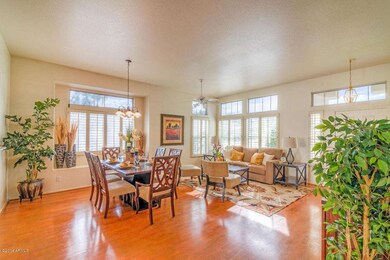 Open & Bright FloorPlan