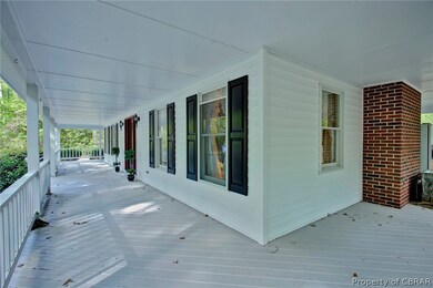 Wrap Around Porch