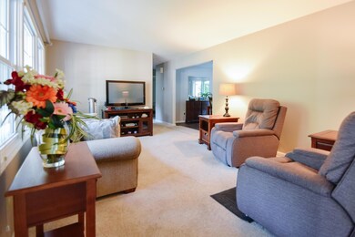 Living Room view 1