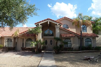 Close up of Elevation
