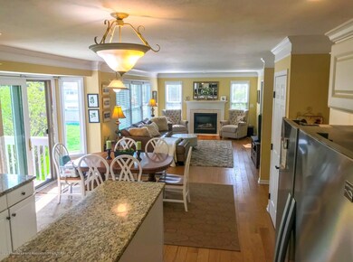 partial kitchen