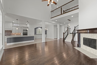 516 Four Stones Blvd, the Colony, TX 75056 - photo 6