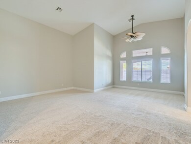 Large Living Room/Formal Dining Room With New Carp