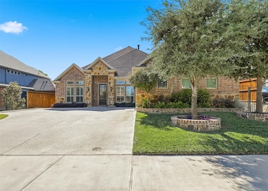 4013 Las Colina Dr, Fort Worth, TX 76179 - photo 2