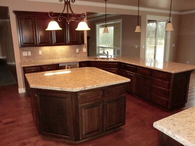 River Bend Kitchen 1