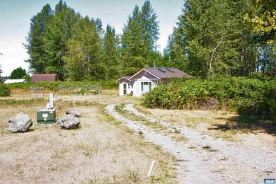 Serene location just on outskirts of Sequim City