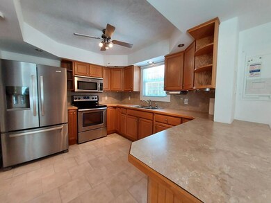 Kitchen - House