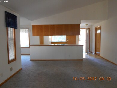 Kitchen/Living Room