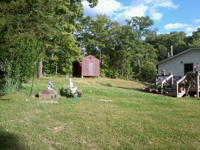 Shed/Storage building on property
