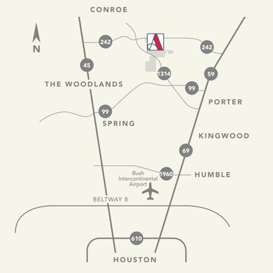 17481 Chestnut Cove Dr, Conroe, TX 77302 - photo 7