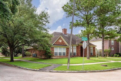 Corner lot