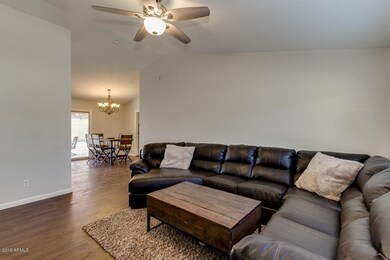 Living & Dining Rooms