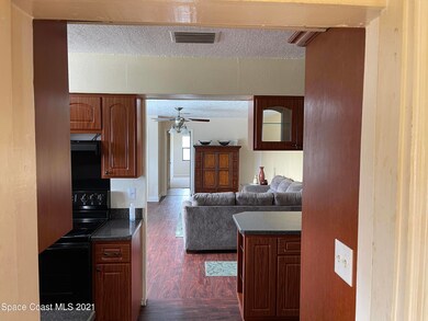 View from 3rd Bedroom