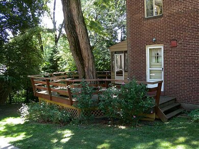 Patio/Deck.