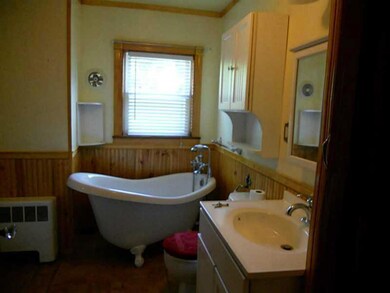 Bathroom.