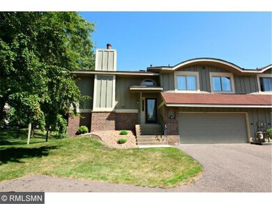 This move-in ready townhome is located in a great 