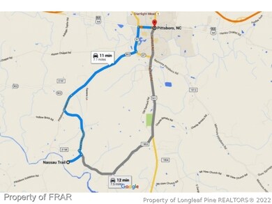 0 Nassau Lot 17 Trail unit 471067, Pittsboro, NC 27312 - photo 2