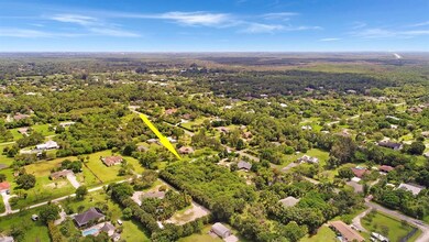 Aerial for 97th Dr.