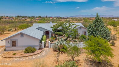 Aerial - 1710 N San Marcos De Niza Dr-8