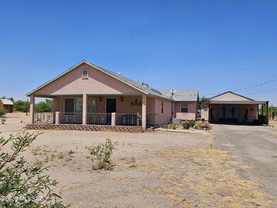 1760 W Airport Rd, Willcox, AZ 85643 - photo 3